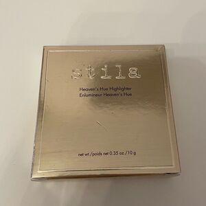 stila Powder Highlighter Blush Eyeshadow Makeup- Transcendence.